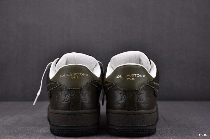 Bmlin Craft 4 FB9927-200 Air Medium Olive Jordan 0808
